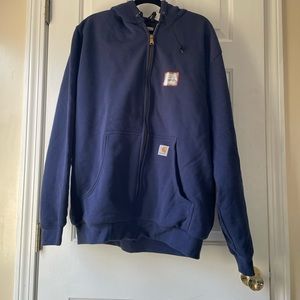 Vintage J149 Carhartt Thermal Sweatshirt. Still has tags n stickers on it!